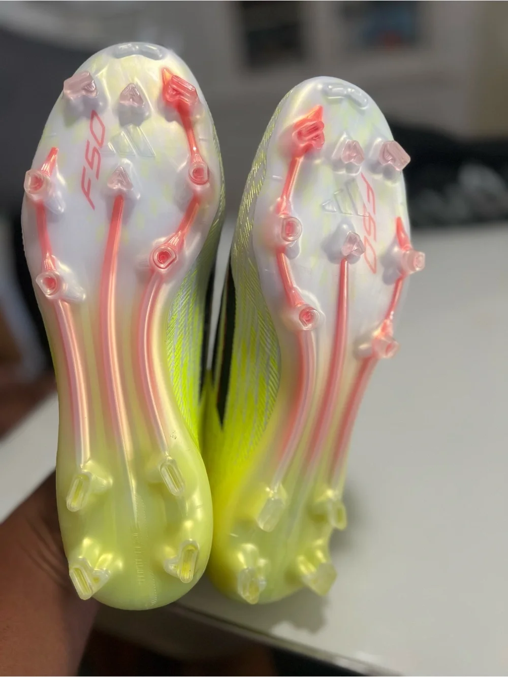 ADIDAS  ELITE F50 FG SZ 10.5 Mens
